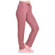 Target Γυναικείο παντελόνι φόρμας Open Hem French Terry Pants Relax